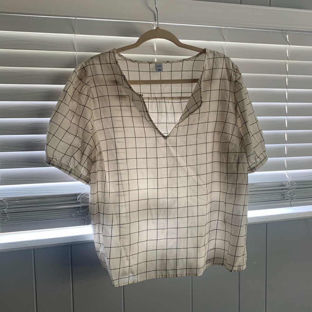 NWT OLD NAVY blouse